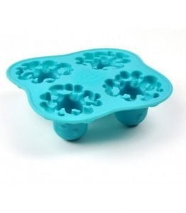 Octopus Shaped novelty silicon Ice Tray