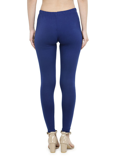 4 Way Straight Fit Cotton Lycra Leggings at Rs 130 in Namakkal