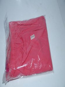 Dark-Pink Color 4 Way Cotton Lycra Churidar Leggings