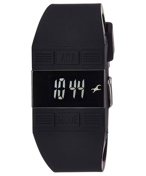 fastrack digital watches for womens