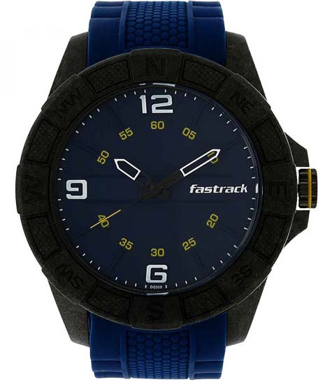 fastrack watch weight