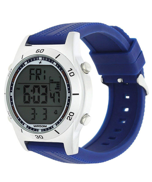 fastrack watches digital