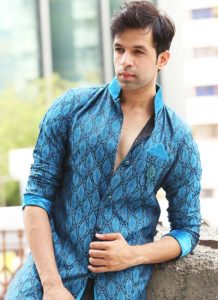 Exhibits Velvet Touch-Up On The Collar Brocade Blue Indo Western Kurta Pajama