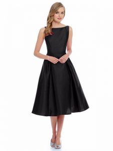 Exclusive Designer Black Dress