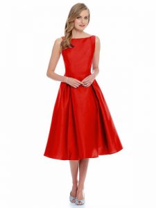 Exclusive Designer Red Dress