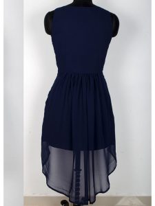 Exclusive Designer Blue Dress