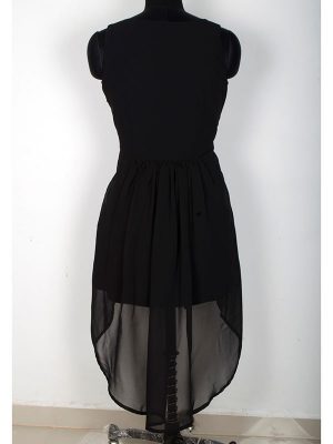 Exclusive Designer Black Dress