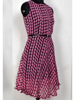 Exclusive Designer Pink Dress