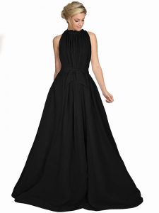 Exclusive Designer Dyna Black Gown