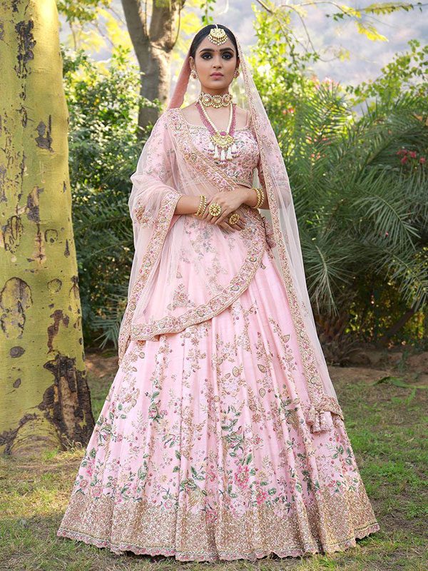 lady bazaar lehenga choli