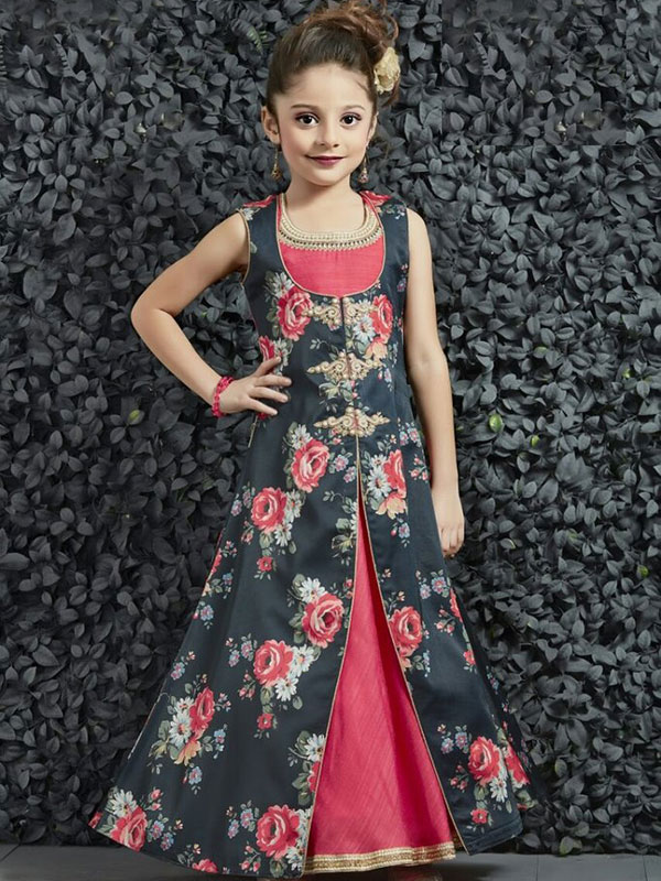 Dresses For Baby Girls Online | Festive Wear Dress Design Ideas Online |  The Nesavu – The Nesavu