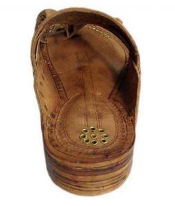 Authentic And A Royal Look Typical Kolhapuri Chappal