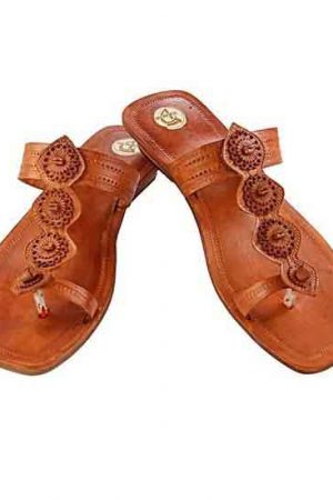 kolhapuri chappal for womens