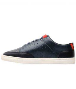 Caton Blue Pu Casual Shoes