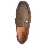 Impakto Men's Loafers - Brown