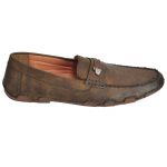 Impakto Men's Loafers - Brown