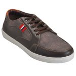 Impakto Men's Casual Shoes - Brown