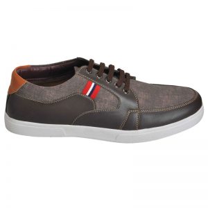 Impakto Men's Casual Shoes - Brown