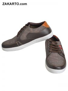 Impakto Men's Casual Shoes - Brown