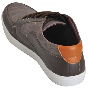 Impakto Men's Casual Shoes - Brown