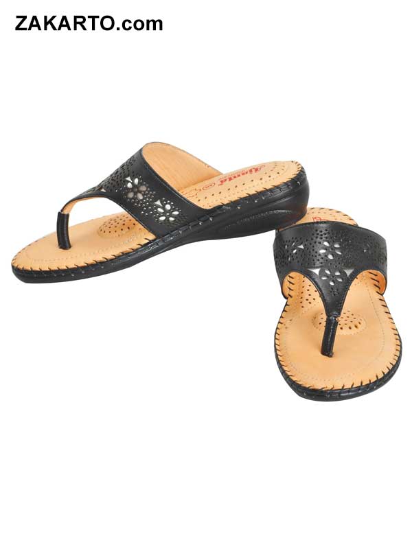 Daily Wear Ajanta Ladies EVA Slippers at Rs 72/pair in Patulia | ID:  2852582447497