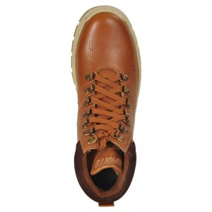 Ajanta Men's Outdoor Casual Shoes - Brown