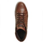 Impakto Men's Casual Shoes - Brown & Tan