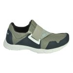 Impakto Men's Casual Shoe - Grey & Blue