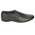 Ajanta Men's Formal Shoes - Black