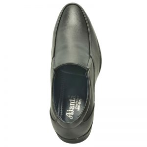 Ajanta Men's Formal Shoes - Black