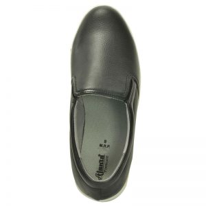 Ajanta Men's Casual Shoes - Black