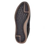 Ajanta Men's Casual Shoes - Brown & Black