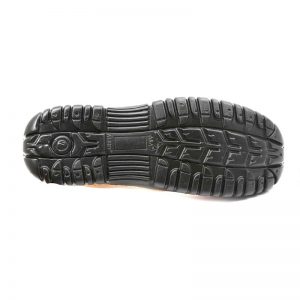 Ajanta Men's Casual Shoes - Beige & Black