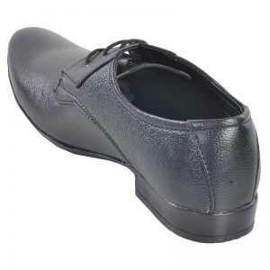 Ajanta Men's Formal Shoes - Black