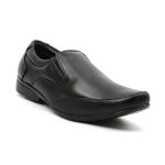 Ajanta Men's Formal Shoes - Black