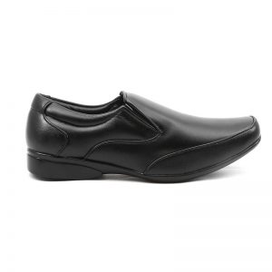 Ajanta Men's Formal Shoes - Black