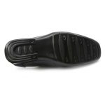 Ajanta Men's Formal Shoes - Black