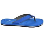 Women's Blue Colour Rubber Sandals