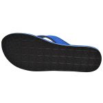 Women's Blue Colour Rubber Sandals