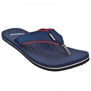 Men's Blue Colour Rubber Sandals