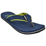 Women's Blue Colour Rubber Sandals