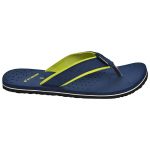 Women's Blue Colour Rubber Sandals