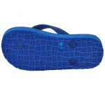 Kid's Blue Colour EVA Flip Flops