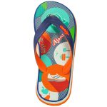 Men's Multicolored EVA Flip Flops