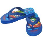 Kid's Blue Colour EVA Flip Flops