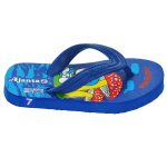 Kid's Blue Colour EVA Flip Flops