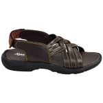 Men's Tan Colour Leather Sandals