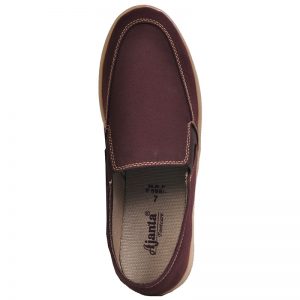 Men's Brown Colour Leather Loafers
