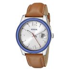 Fossil Women'S Ce1084 Perfect Boyfriend Analog Display Analog Quartz Brown Watch