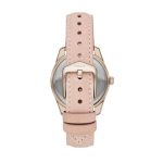 Fossil Analog Multi-Colour Dial Women'S Watch-Es4607 Set